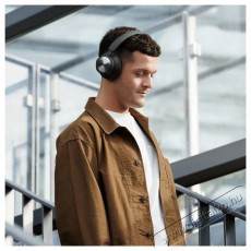 BANG OLUFSEN Beocom Portal MS - Black Anthracite fejhallgató Audio-Video / Hifi / Multimédia - Fül és Fejhallgatók - Fejhallgató - 500668