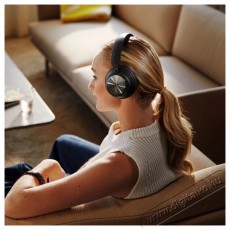 BANG OLUFSEN Beocom Portal MS - Black Anthracite fejhallgató Audio-Video / Hifi / Multimédia - Fül és Fejhallgatók - Fejhallgató - 500668