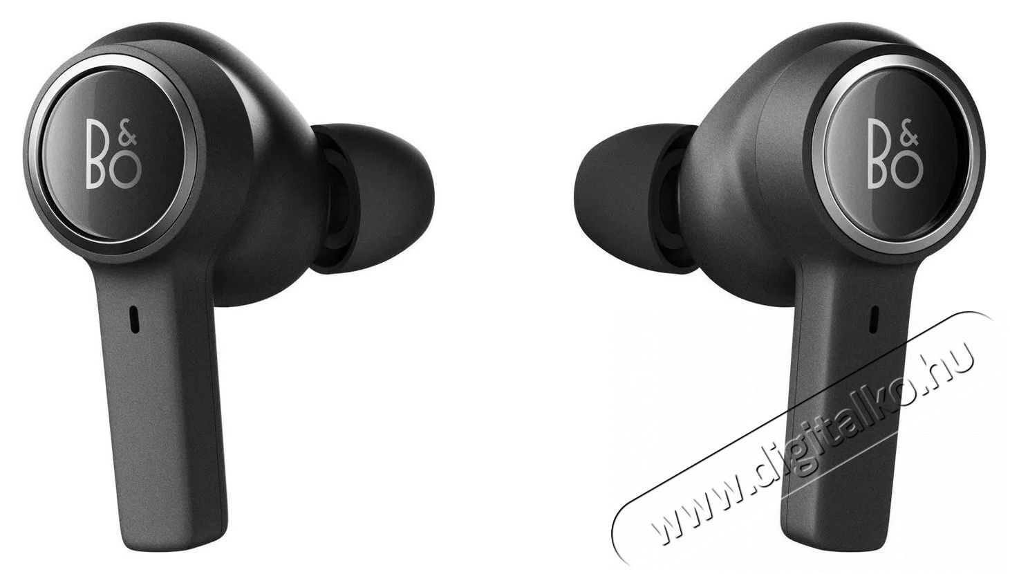 Bang&Olufsen Beoplay EX Black Anthracite Audio-Video / Hifi / Multim&eacute;dia - F&uuml;l &eacute;s Fejhallgat&oacute;k - F&uuml;lhallgat&oacute; mikrofonnal / headset - 509871