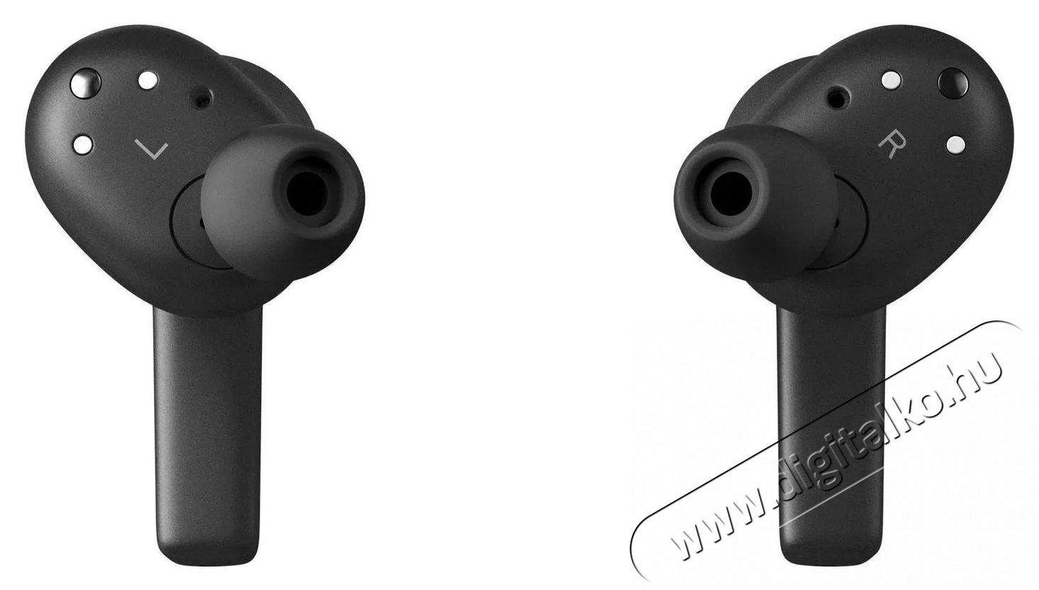 Bang&Olufsen Beoplay EX Black Anthracite Audio-Video / Hifi / Multim&eacute;dia - F&uuml;l &eacute;s Fejhallgat&oacute;k - F&uuml;lhallgat&oacute; mikrofonnal / headset - 509871