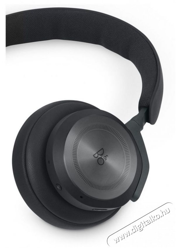 Bang&Olufsen Beoplay HX Black Anthracite Audio-Video / Hifi / Multim&eacute;dia - F&uuml;l &eacute;s Fejhallgat&oacute;k - Fejhallgat&oacute; mikrofonnal / headset - 509874