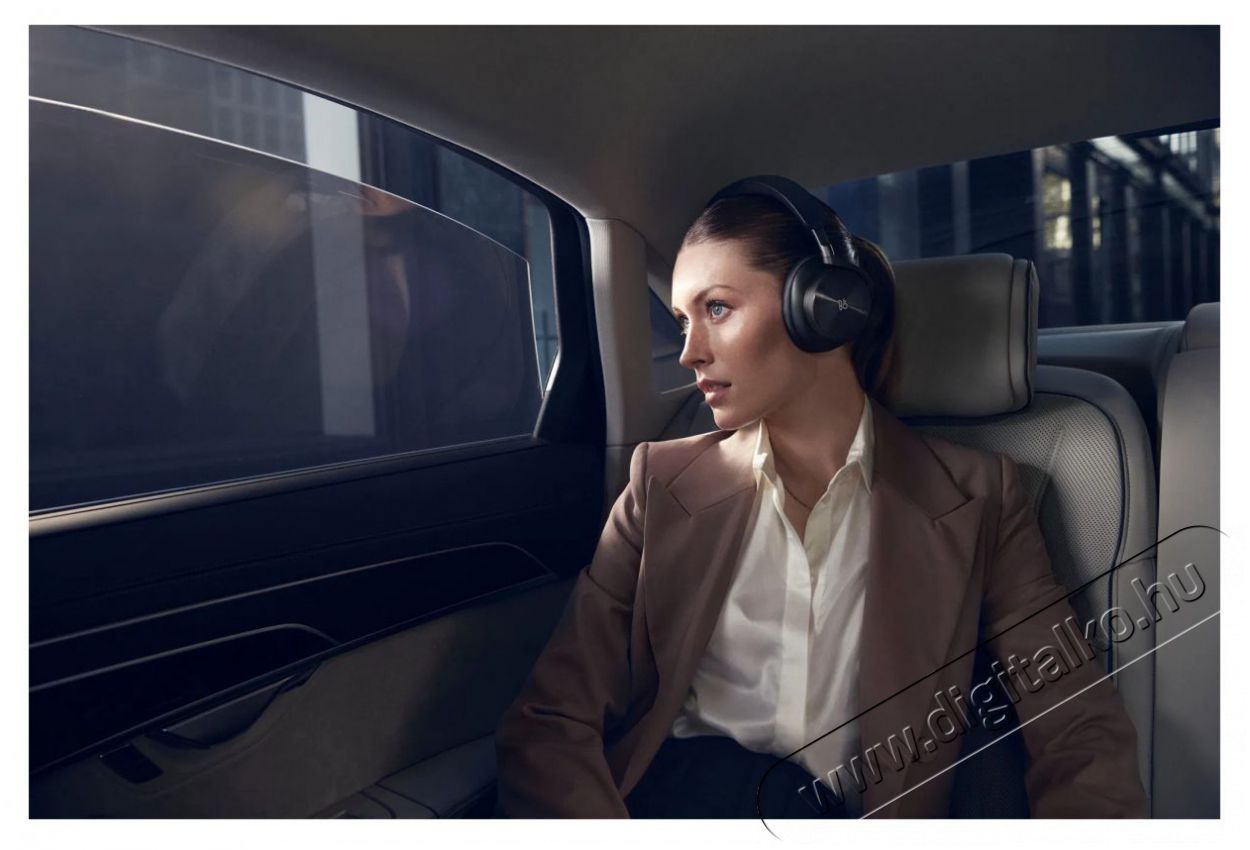 Bang&Olufsen Beoplay H95 Black Audio-Video / Hifi / Multim&eacute;dia - F&uuml;l &eacute;s Fejhallgat&oacute;k - Fejhallgat&oacute; - 518510