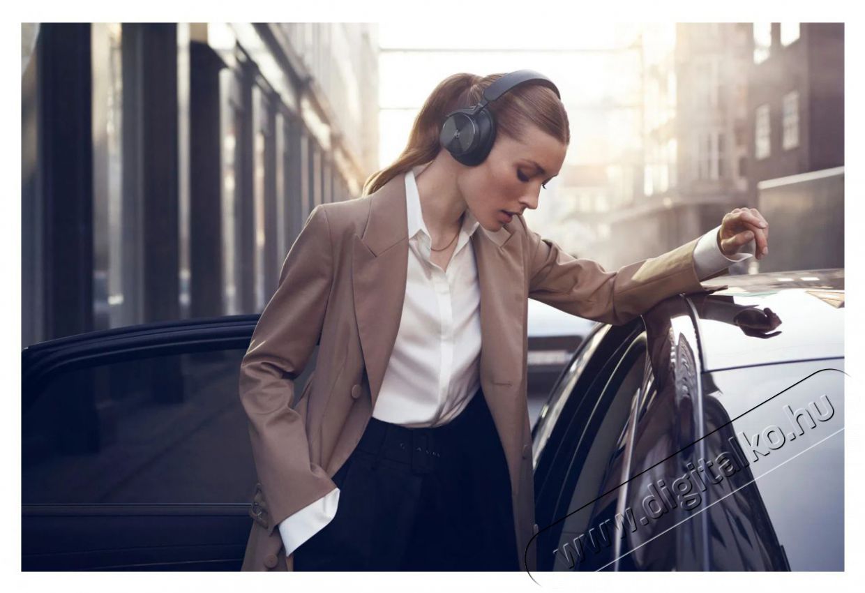 Bang&Olufsen Beoplay H95 Black Audio-Video / Hifi / Multim&eacute;dia - F&uuml;l &eacute;s Fejhallgat&oacute;k - Fejhallgat&oacute; - 518510