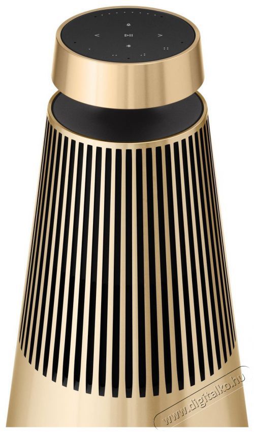 Bang&Olufsen Beosound 2 (3. gener&aacute;ci&oacute;) Gold Tone Audio-Video / Hifi / Multim&eacute;dia - Hordozhat&oacute;, vezet&eacute;k n&eacute;lk&uuml;li / bluetooth hangsug&aacute;rz&oacute; - Hordozhat&oacute;, vezet&eacute;k n&eacute;lk&uuml;li / bluetooth hangsug&aacute;rz&oacute; - 523950