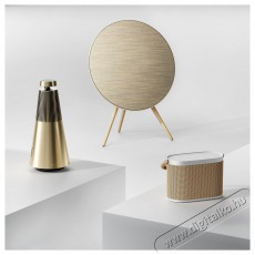 Bang&Olufsen Beosound 2 (3. gener&aacute;ci&oacute;) Gold Tone Audio-Video / Hifi / Multim&eacute;dia - Hordozhat&oacute;, vezet&eacute;k n&eacute;lk&uuml;li / bluetooth hangsug&aacute;rz&oacute; - Hordozhat&oacute;, vezet&eacute;k n&eacute;lk&uuml;li / bluetooth hangsug&aacute;rz&oacute; - 523950