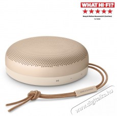 Bang&Olufsen Beosound A1 2nd Gen. Gold Tone Audio-Video / Hifi / Multimédia - Hordozható, vezeték nélküli / bluetooth hangsugárzó - Hordozható, vezeték nélküli / bluetooth hangsugárzó - 523934