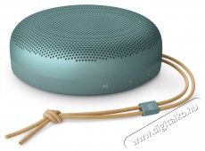 Bang&Olufsen Beosound A1 3rd Gen. Eucalyptus Green Audio-Video / Hifi / Multimédia - Hordozható, vezeték nélküli / bluetooth hangsugárzó - Hordozható, vezeték nélküli / bluetooth hangsugárzó - 523959