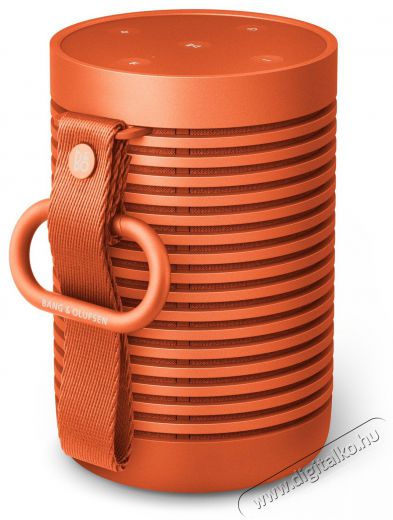 Bang&Olufsen Beosound EXPLORE Bonfire Orange Audio-Video / Hifi / Multim&eacute;dia - Hordozhat&oacute;, vezet&eacute;k n&eacute;lk&uuml;li / bluetooth hangsug&aacute;rz&oacute; - Hordozhat&oacute;, vezet&eacute;k n&eacute;lk&uuml;li / bluetooth hangsug&aacute;rz&oacute; - 523947