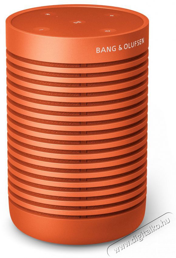 Bang&Olufsen Beosound EXPLORE Bonfire Orange Audio-Video / Hifi / Multim&eacute;dia - Hordozhat&oacute;, vezet&eacute;k n&eacute;lk&uuml;li / bluetooth hangsug&aacute;rz&oacute; - Hordozhat&oacute;, vezet&eacute;k n&eacute;lk&uuml;li / bluetooth hangsug&aacute;rz&oacute; - 523947