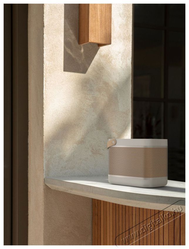 Bang&Olufsen Beolit 20 Grey Mist Audio-Video / Hifi / Multim&eacute;dia - Hordozhat&oacute;, vezet&eacute;k n&eacute;lk&uuml;li / bluetooth hangsug&aacute;rz&oacute; - Hordozhat&oacute;, vezet&eacute;k n&eacute;lk&uuml;li / bluetooth hangsug&aacute;rz&oacute; - 523953