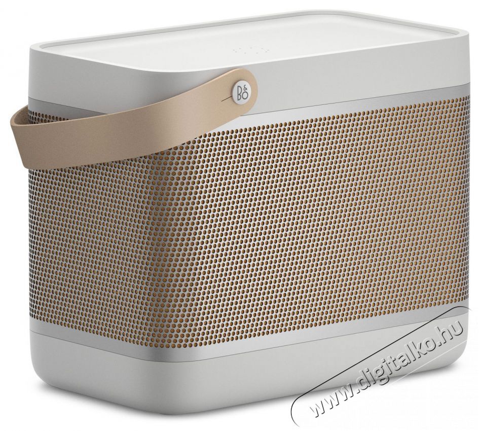 Bang&Olufsen Beolit 20 Grey Mist Audio-Video / Hifi / Multim&eacute;dia - Hordozhat&oacute;, vezet&eacute;k n&eacute;lk&uuml;li / bluetooth hangsug&aacute;rz&oacute; - Hordozhat&oacute;, vezet&eacute;k n&eacute;lk&uuml;li / bluetooth hangsug&aacute;rz&oacute; - 523953