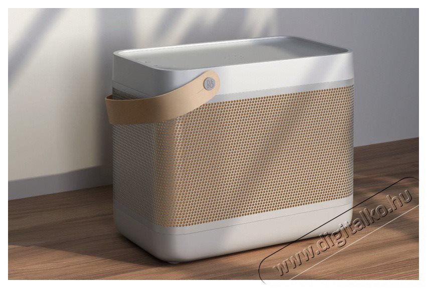 Bang&Olufsen Beolit 20 Grey Mist Audio-Video / Hifi / Multim&eacute;dia - Hordozhat&oacute;, vezet&eacute;k n&eacute;lk&uuml;li / bluetooth hangsug&aacute;rz&oacute; - Hordozhat&oacute;, vezet&eacute;k n&eacute;lk&uuml;li / bluetooth hangsug&aacute;rz&oacute; - 523953