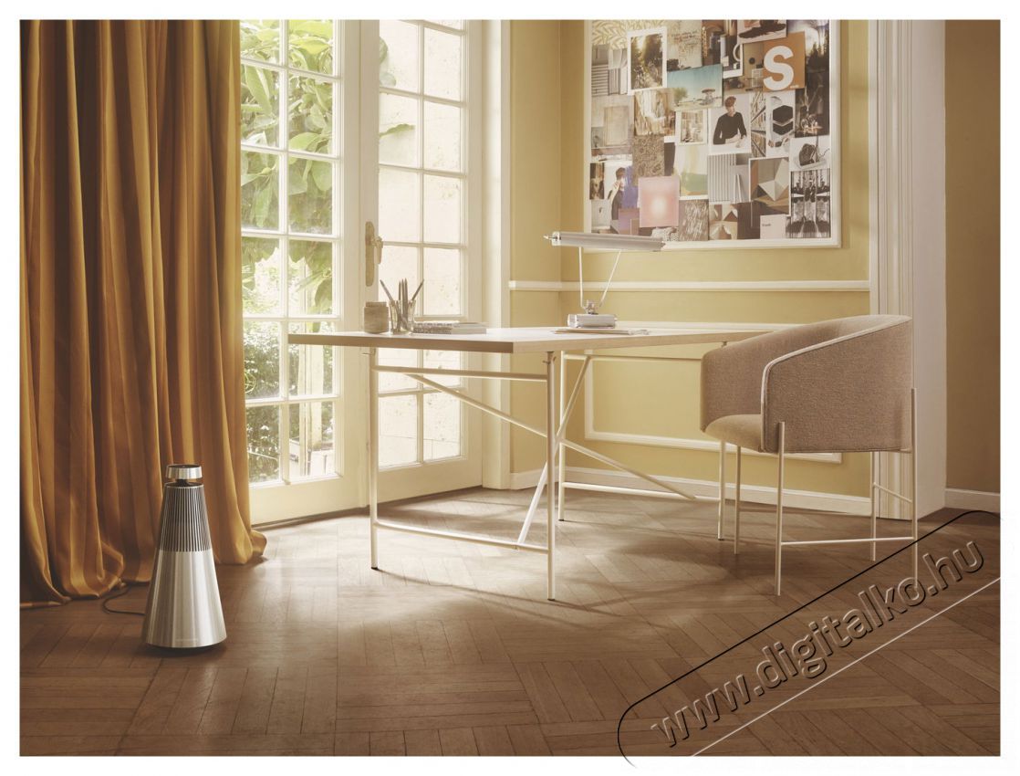 Bang&Olufsen Beosound 2 (3. gener&aacute;ci&oacute;) Natural Silver Audio-Video / Hifi / Multim&eacute;dia - Hordozhat&oacute;, vezet&eacute;k n&eacute;lk&uuml;li / bluetooth hangsug&aacute;rz&oacute; - Hordozhat&oacute;, vezet&eacute;k n&eacute;lk&uuml;li / bluetooth hangsug&aacute;rz&oacute; - 523951