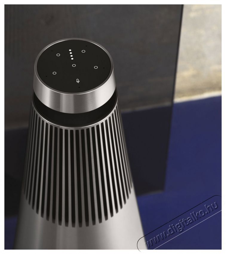 Bang&Olufsen Beosound 2 (3. gener&aacute;ci&oacute;) Natural Silver Audio-Video / Hifi / Multim&eacute;dia - Hordozhat&oacute;, vezet&eacute;k n&eacute;lk&uuml;li / bluetooth hangsug&aacute;rz&oacute; - Hordozhat&oacute;, vezet&eacute;k n&eacute;lk&uuml;li / bluetooth hangsug&aacute;rz&oacute; - 523951