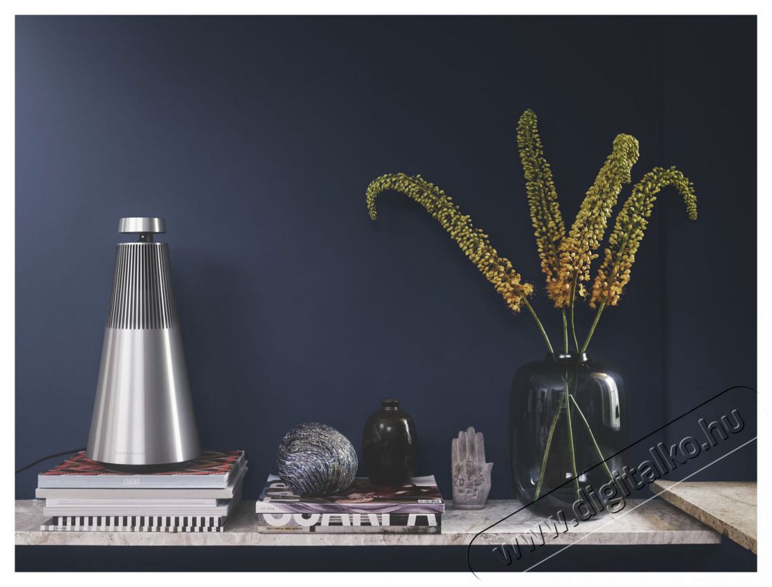 Bang&Olufsen Beosound 2 (3. gener&aacute;ci&oacute;) Natural Silver Audio-Video / Hifi / Multim&eacute;dia - Hordozhat&oacute;, vezet&eacute;k n&eacute;lk&uuml;li / bluetooth hangsug&aacute;rz&oacute; - Hordozhat&oacute;, vezet&eacute;k n&eacute;lk&uuml;li / bluetooth hangsug&aacute;rz&oacute; - 523951