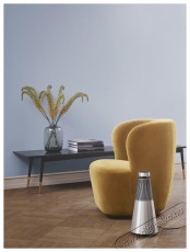 Bang&Olufsen Beosound 2 (3. gener&aacute;ci&oacute;) Natural Silver Audio-Video / Hifi / Multim&eacute;dia - Hordozhat&oacute;, vezet&eacute;k n&eacute;lk&uuml;li / bluetooth hangsug&aacute;rz&oacute; - Hordozhat&oacute;, vezet&eacute;k n&eacute;lk&uuml;li / bluetooth hangsug&aacute;rz&oacute; - 523951