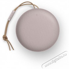 Bang&Olufsen Beosound A1 2nd Gen. Pink Audio-Video / Hifi / Multimédia - Hordozható, vezeték nélküli / bluetooth hangsugárzó - Hordozható, vezeték nélküli / bluetooth hangsugárzó - 523945