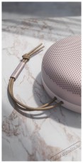 Bang&Olufsen Beosound A1 2nd Gen. Pink Audio-Video / Hifi / Multimédia - Hordozható, vezeték nélküli / bluetooth hangsugárzó - Hordozható, vezeték nélküli / bluetooth hangsugárzó - 523945