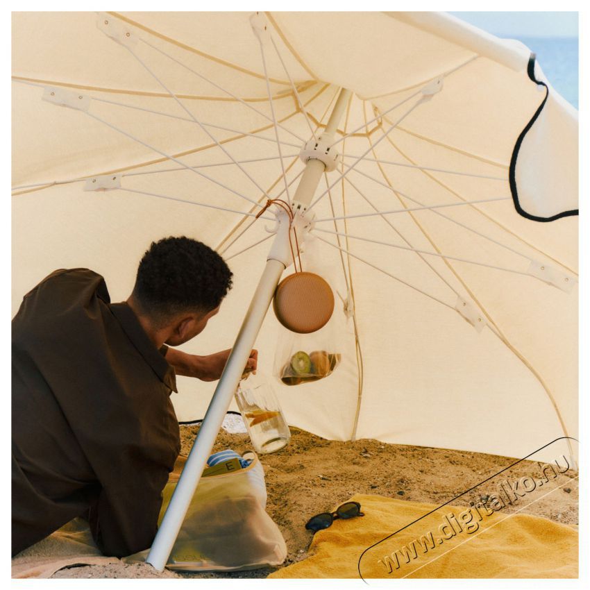 Bang&Olufsen Beosound A1 3rd Gen. Honey Tone Audio-Video / Hifi / Multim&eacute;dia - Hordozhat&oacute;, vezet&eacute;k n&eacute;lk&uuml;li / bluetooth hangsug&aacute;rz&oacute; - Hordozhat&oacute;, vezet&eacute;k n&eacute;lk&uuml;li / bluetooth hangsug&aacute;rz&oacute; - 523960