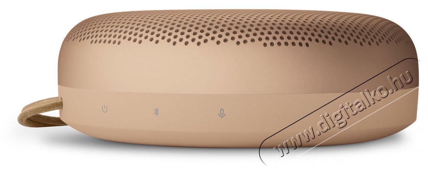 Bang&Olufsen Beosound A1 3rd Gen. Honey Tone Audio-Video / Hifi / Multim&eacute;dia - Hordozhat&oacute;, vezet&eacute;k n&eacute;lk&uuml;li / bluetooth hangsug&aacute;rz&oacute; - Hordozhat&oacute;, vezet&eacute;k n&eacute;lk&uuml;li / bluetooth hangsug&aacute;rz&oacute; - 523960