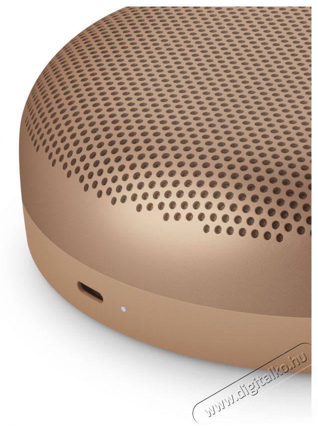 Bang&Olufsen Beosound A1 3rd Gen. Honey Tone Audio-Video / Hifi / Multim&eacute;dia - Hordozhat&oacute;, vezet&eacute;k n&eacute;lk&uuml;li / bluetooth hangsug&aacute;rz&oacute; - Hordozhat&oacute;, vezet&eacute;k n&eacute;lk&uuml;li / bluetooth hangsug&aacute;rz&oacute; - 523960