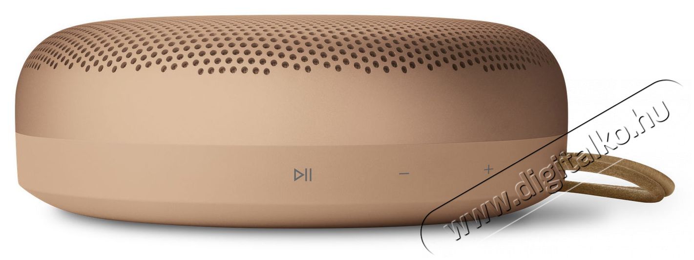 Bang&Olufsen Beosound A1 3rd Gen. Honey Tone Audio-Video / Hifi / Multim&eacute;dia - Hordozhat&oacute;, vezet&eacute;k n&eacute;lk&uuml;li / bluetooth hangsug&aacute;rz&oacute; - Hordozhat&oacute;, vezet&eacute;k n&eacute;lk&uuml;li / bluetooth hangsug&aacute;rz&oacute; - 523960