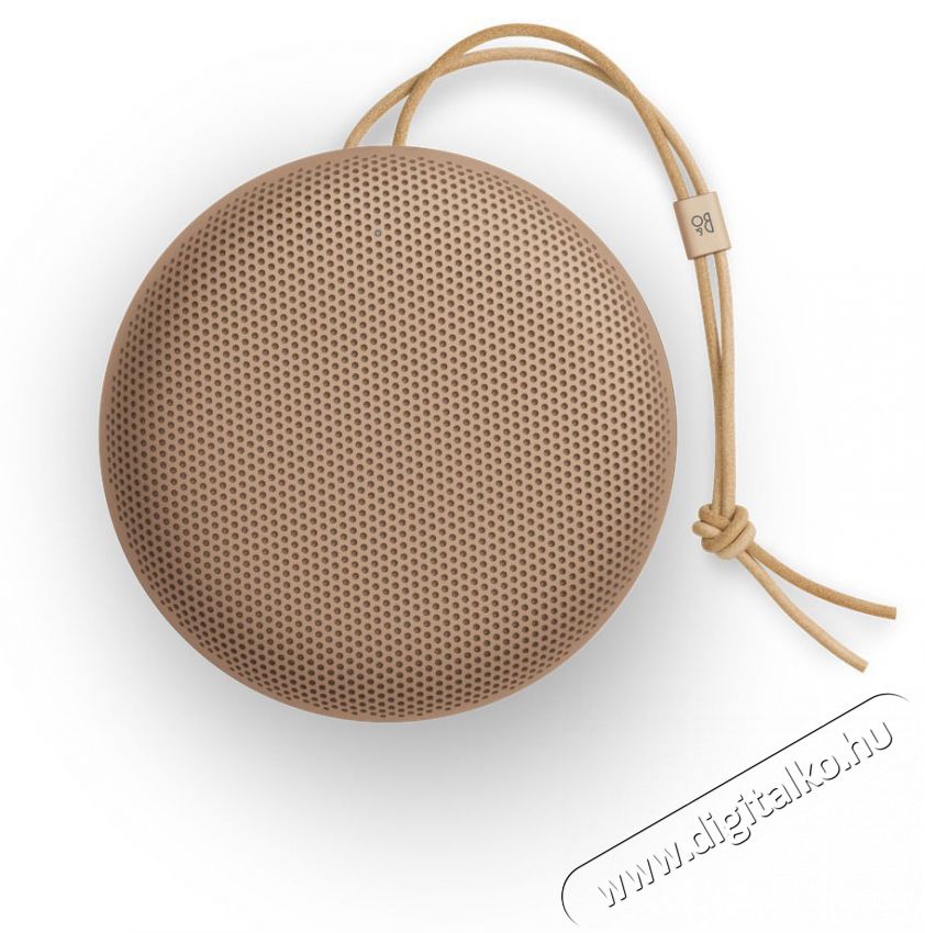 Bang&Olufsen Beosound A1 3rd Gen. Honey Tone Audio-Video / Hifi / Multim&eacute;dia - Hordozhat&oacute;, vezet&eacute;k n&eacute;lk&uuml;li / bluetooth hangsug&aacute;rz&oacute; - Hordozhat&oacute;, vezet&eacute;k n&eacute;lk&uuml;li / bluetooth hangsug&aacute;rz&oacute; - 523960