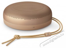 Bang&Olufsen Beosound A1 3rd Gen. Honey Tone Audio-Video / Hifi / Multimédia - Hordozható, vezeték nélküli / bluetooth hangsugárzó - Hordozható, vezeték nélküli / bluetooth hangsugárzó - 523960