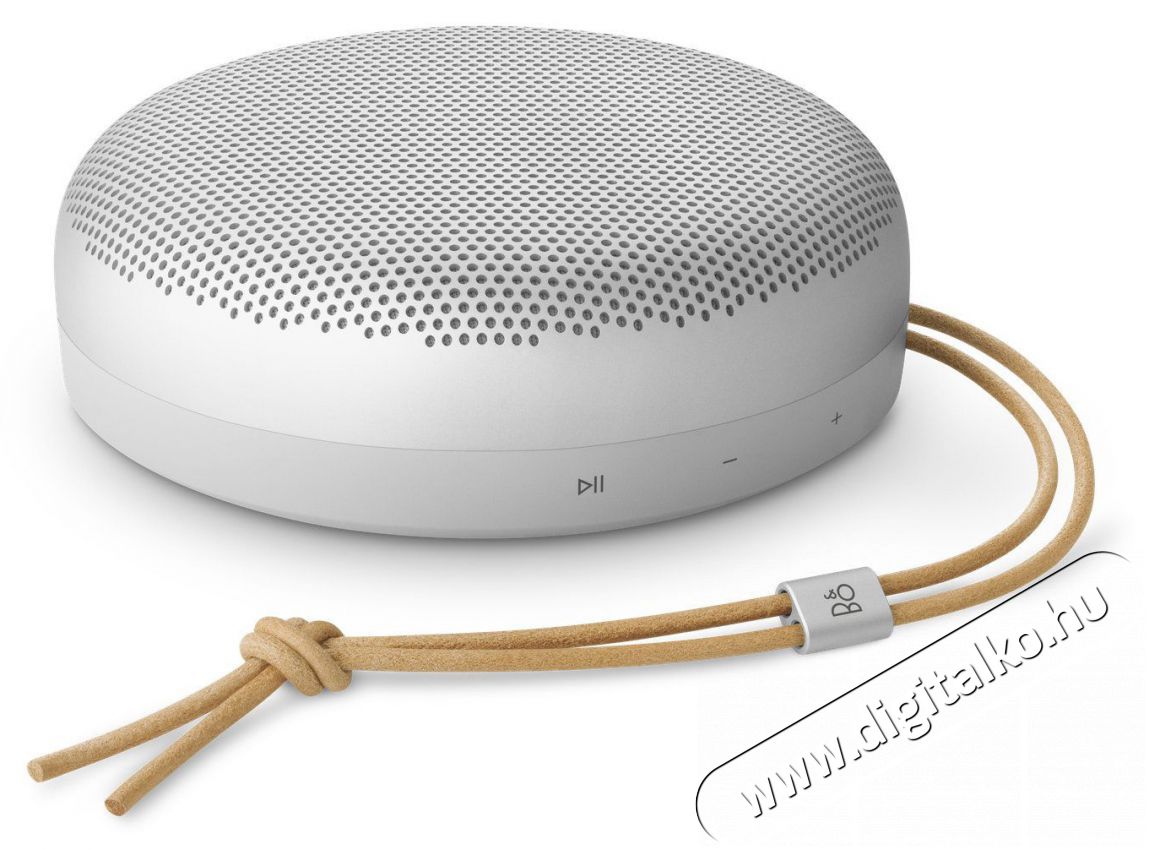 Bang&Olufsen Beosound A1 3rd Gen. Natural Aluminium Audio-Video / Hifi / Multim&eacute;dia - Hordozhat&oacute;, vezet&eacute;k n&eacute;lk&uuml;li / bluetooth hangsug&aacute;rz&oacute; - Hordozhat&oacute;, vezet&eacute;k n&eacute;lk&uuml;li / bluetooth hangsug&aacute;rz&oacute; - 523958