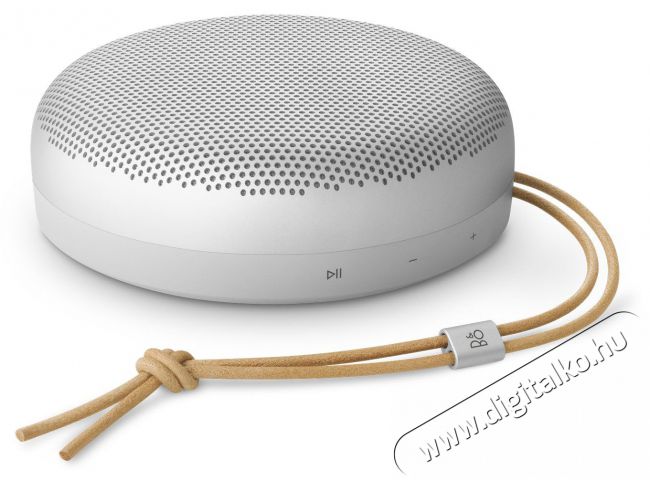 Bang&Olufsen Beosound A1 3rd Gen. Natural Aluminium Audio-Video / Hifi / Multim&eacute;dia - Hordozhat&oacute;, vezet&eacute;k n&eacute;lk&uuml;li / bluetooth hangsug&aacute;rz&oacute; - Hordozhat&oacute;, vezet&eacute;k n&eacute;lk&uuml;li / bluetooth hangsug&aacute;rz&oacute; - 523958