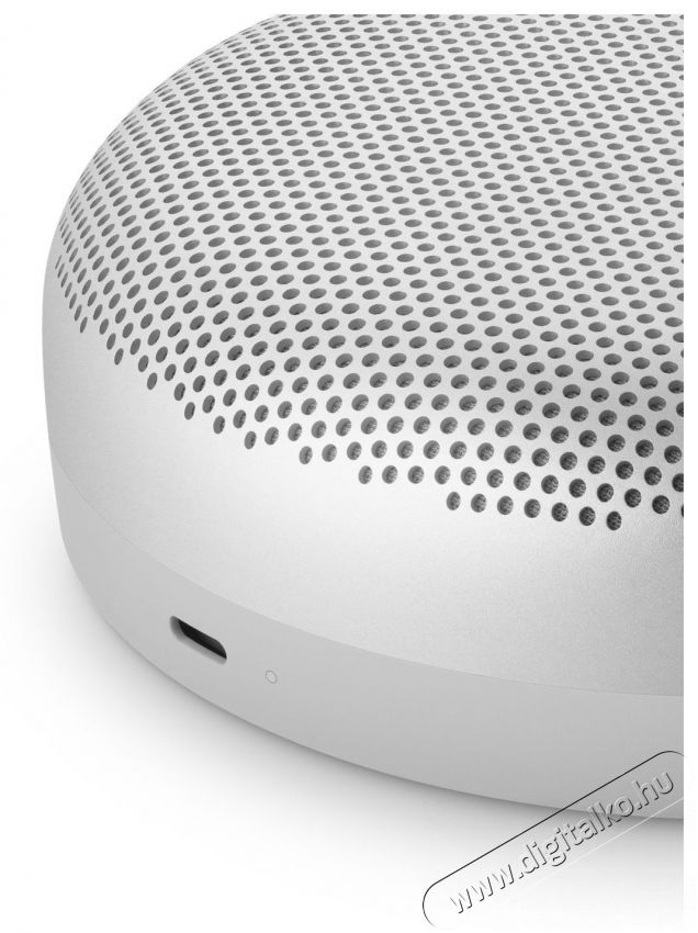Bang&Olufsen Beosound A1 3rd Gen. Natural Aluminium Audio-Video / Hifi / Multim&eacute;dia - Hordozhat&oacute;, vezet&eacute;k n&eacute;lk&uuml;li / bluetooth hangsug&aacute;rz&oacute; - Hordozhat&oacute;, vezet&eacute;k n&eacute;lk&uuml;li / bluetooth hangsug&aacute;rz&oacute; - 523958