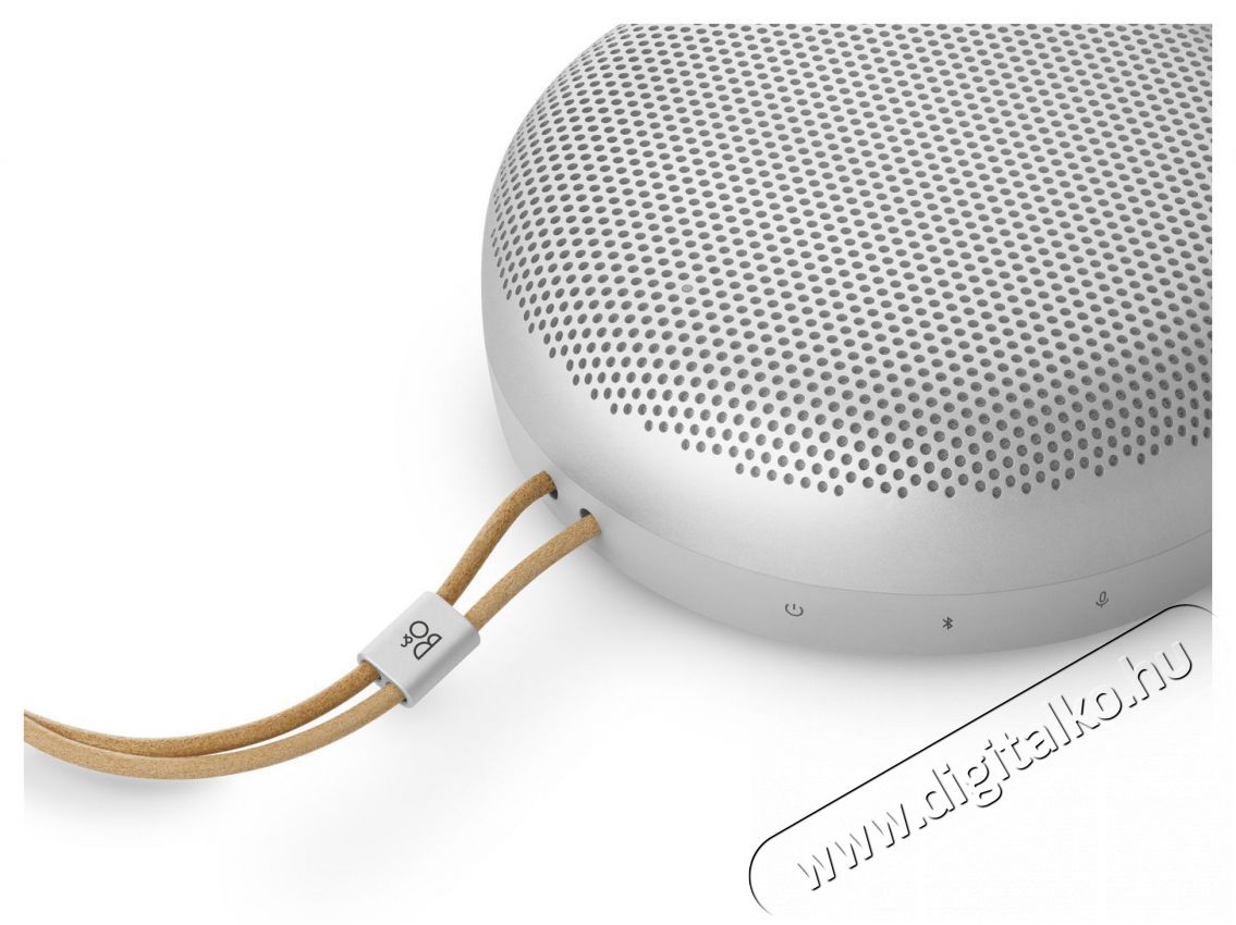 Bang&Olufsen Beosound A1 3rd Gen. Natural Aluminium Audio-Video / Hifi / Multim&eacute;dia - Hordozhat&oacute;, vezet&eacute;k n&eacute;lk&uuml;li / bluetooth hangsug&aacute;rz&oacute; - Hordozhat&oacute;, vezet&eacute;k n&eacute;lk&uuml;li / bluetooth hangsug&aacute;rz&oacute; - 523958
