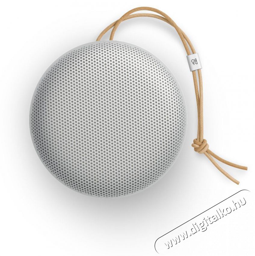 Bang&Olufsen Beosound A1 3rd Gen. Natural Aluminium Audio-Video / Hifi / Multim&eacute;dia - Hordozhat&oacute;, vezet&eacute;k n&eacute;lk&uuml;li / bluetooth hangsug&aacute;rz&oacute; - Hordozhat&oacute;, vezet&eacute;k n&eacute;lk&uuml;li / bluetooth hangsug&aacute;rz&oacute; - 523958