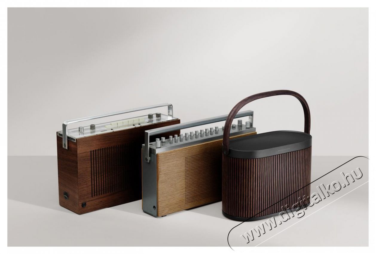 Bang&Olufsen Beosound A5 Dark Oak Audio-Video / Hifi / Multim&eacute;dia - Hordozhat&oacute;, vezet&eacute;k n&eacute;lk&uuml;li / bluetooth hangsug&aacute;rz&oacute; - Hordozhat&oacute;, vezet&eacute;k n&eacute;lk&uuml;li / bluetooth hangsug&aacute;rz&oacute; - 523949