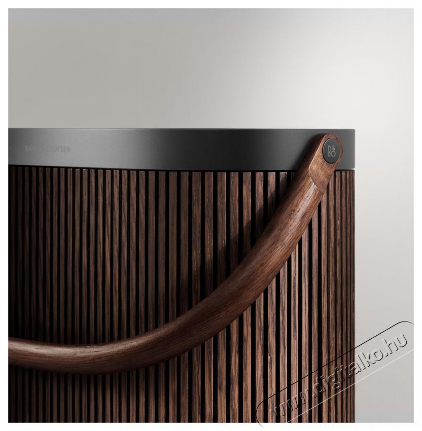 Bang&Olufsen Beosound A5 Dark Oak Audio-Video / Hifi / Multim&eacute;dia - Hordozhat&oacute;, vezet&eacute;k n&eacute;lk&uuml;li / bluetooth hangsug&aacute;rz&oacute; - Hordozhat&oacute;, vezet&eacute;k n&eacute;lk&uuml;li / bluetooth hangsug&aacute;rz&oacute; - 523949