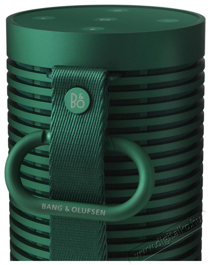 Bang&Olufsen BeoSound EXPLORE Green Audio-Video / Hifi / Multim&eacute;dia - Hordozhat&oacute;, vezet&eacute;k n&eacute;lk&uuml;li / bluetooth hangsug&aacute;rz&oacute; - Hordozhat&oacute;, vezet&eacute;k n&eacute;lk&uuml;li / bluetooth hangsug&aacute;rz&oacute; - 523954