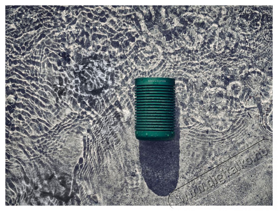 Bang&Olufsen BeoSound EXPLORE Green Audio-Video / Hifi / Multim&eacute;dia - Hordozhat&oacute;, vezet&eacute;k n&eacute;lk&uuml;li / bluetooth hangsug&aacute;rz&oacute; - Hordozhat&oacute;, vezet&eacute;k n&eacute;lk&uuml;li / bluetooth hangsug&aacute;rz&oacute; - 523954