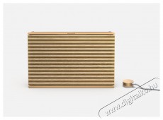 Bang&Olufsen Beosound LEVEL Gold Tone Audio-Video / Hifi / Multim&eacute;dia - Hangfal - Hangfalszett - &Aacute;ll&oacute; / front hangfal - 523956
