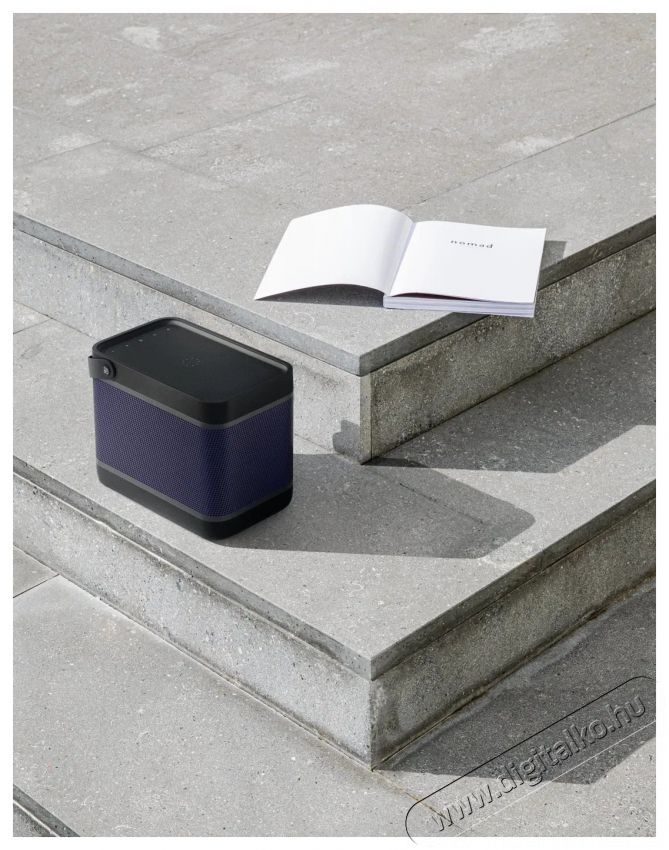 Bang&Olufsen Beolit 20 Black Anthracite Audio-Video / Hifi / Multim&eacute;dia - Hordozhat&oacute;, vezet&eacute;k n&eacute;lk&uuml;li / bluetooth hangsug&aacute;rz&oacute; - Hordozhat&oacute;, vezet&eacute;k n&eacute;lk&uuml;li / bluetooth hangsug&aacute;rz&oacute; - 523941