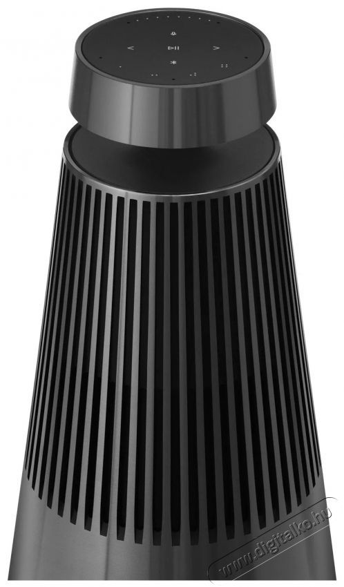 Bang&Olufsen Beosound 2 (3. gener&aacute;ci&oacute;) Black Anthracite Audio-Video / Hifi / Multim&eacute;dia - Hordozhat&oacute;, vezet&eacute;k n&eacute;lk&uuml;li / bluetooth hangsug&aacute;rz&oacute; - Hordozhat&oacute;, vezet&eacute;k n&eacute;lk&uuml;li / bluetooth hangsug&aacute;rz&oacute; - 523937
