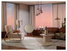 Bang&Olufsen Beosound A9 (5. generáció) Gold Tone Audio-Video / Hifi / Multimédia - Hangfal - Hangfalszett - Hálózatról működő vezeték nélküli hangsugárzó - 523939