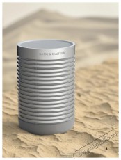 Bang&Olufsen BeoSound EXPLORE Grey Mist Audio-Video / Hifi / Multimédia - Hordozható, vezeték nélküli / bluetooth hangsugárzó - Hordozható, vezeték nélküli / bluetooth hangsugárzó - 523942
