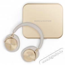 Bang&Olufsen Beoplay H95 Gold Tone Fejhallgat&oacute; Audio-Video / Hifi / Multim&eacute;dia - F&uuml;l &eacute;s Fejhallgat&oacute;k - Fejhallgat&oacute; - 529269