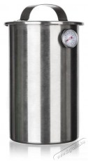 Bankett Rozsdamentes acél sonkafőző AKCENT 19 x 10 cm, 1,3 l Konyhai termékek - Egyéb / Konyhai kiegészítő - 504677