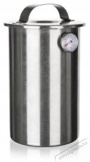 Bankett Rozsdamentes acél sonkafőző AKCENT 19 x 10 cm, 1,3 l Konyhai termékek - Egyéb / Konyhai kiegészítő - 504677