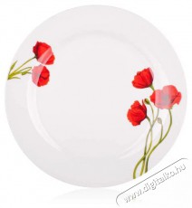 BANQUET étkező szett 18 db POPPY A02565 Konyhai termékek - Étkészlet - Tányér készlet - 504689