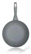 BANQUET GRANITE Grey A11798 Konyhai termékek - Edény - Wok serpenyő - 504700