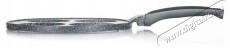 BANQUET GRANITE Grey Tarkedlisütő, 4 lyukú, 26 cm Konyhai termékek - Edény - Serpenyő - 504686