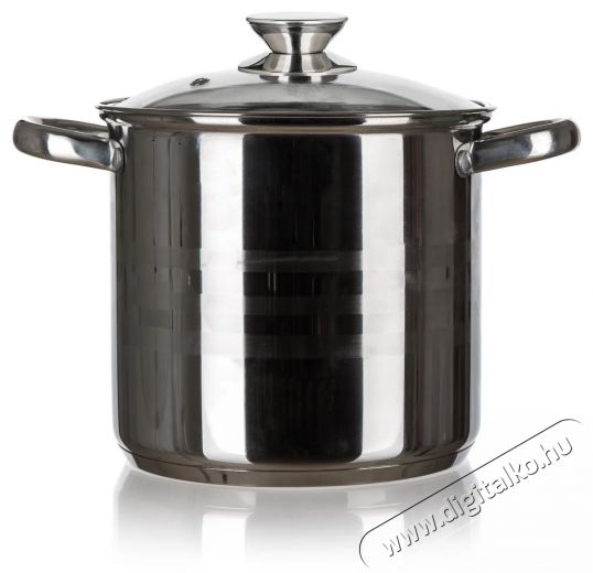 BANQUET LIVING fazék 7,2 l, rozsdamentes acél Konyhai termékek - Edény - Fazék / lábas - 504701