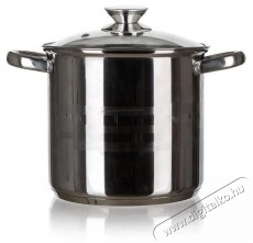 BANQUET LIVING rozsdamentes acél, 11,1 l Konyhai termékek - Edény - Kukta - 504694
